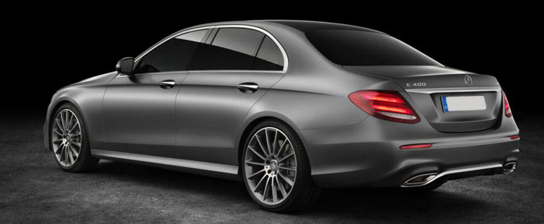 Mercedes Benz E Class