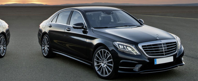 Mercedes Benz S Class