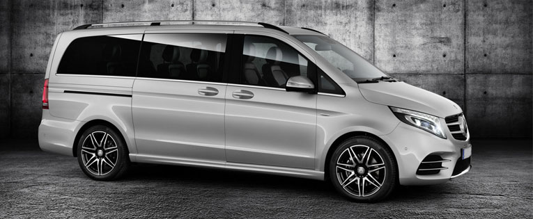 Mercedes Benz V Class